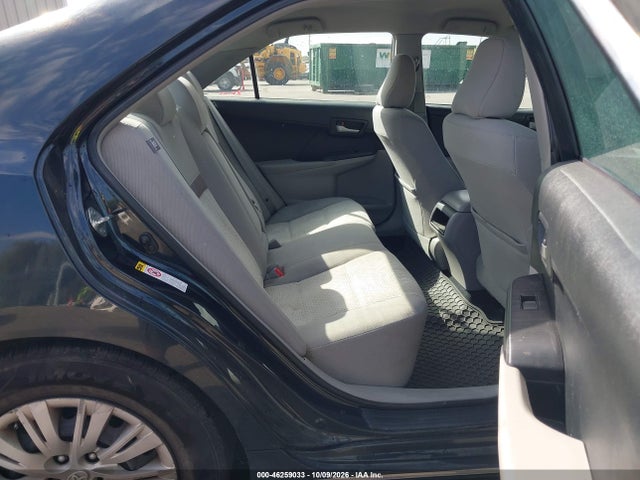 Продажа на аукционе авто 2014 Toyota Camry Le, vin: 4T1BF1FK4EU309469, номер лота: 46259033
