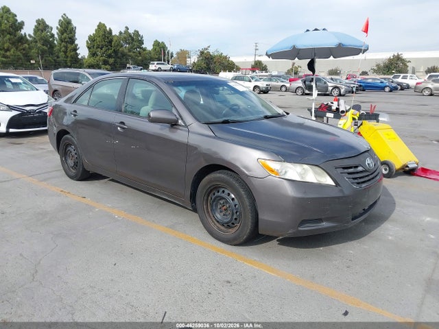 46259036 :رقم المزاد ، 4T4BE46K29R129987 vin ، 2009 Toyota Camry Se/le/xle مزاد بيع