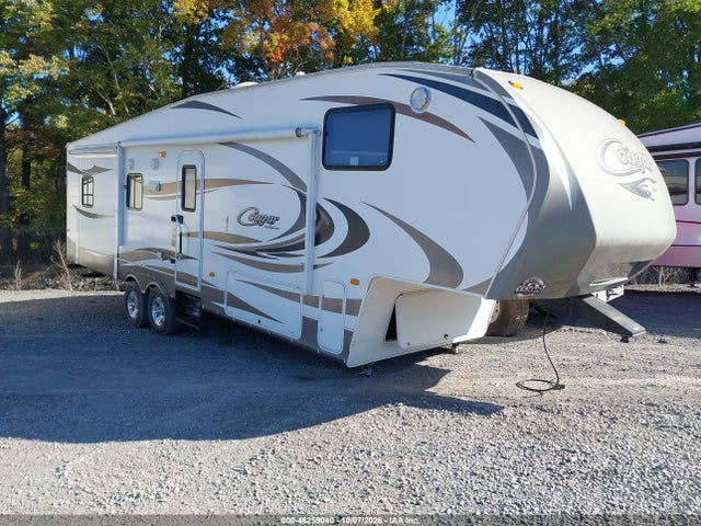 Продажа на аукционе авто 2012 Keystone Cougar, vin: 4YDF31824C2502254, номер лота: 46259040