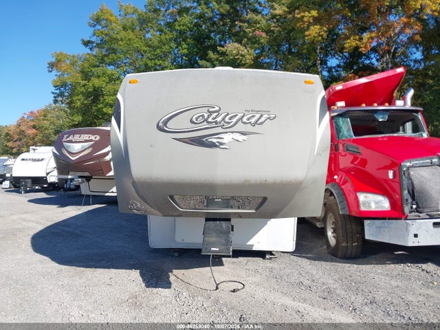 Продажа на аукционе авто 2012 Keystone Cougar, vin: 4YDF31824C2502254, номер лота: 46259040