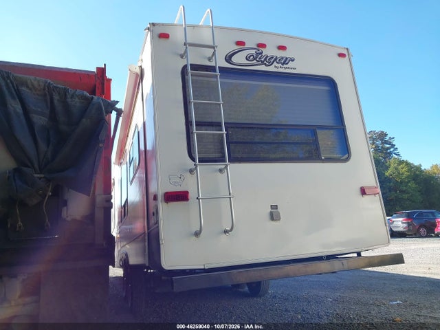 Продажа на аукционе авто 2012 Keystone Cougar, vin: 4YDF31824C2502254, номер лота: 46259040