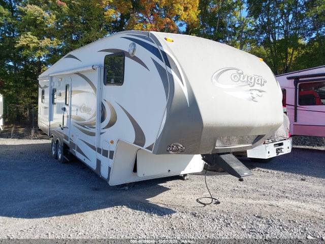 Продажа на аукционе авто 2012 Keystone Cougar, vin: 4YDF31824C2502254, номер лота: 46259040