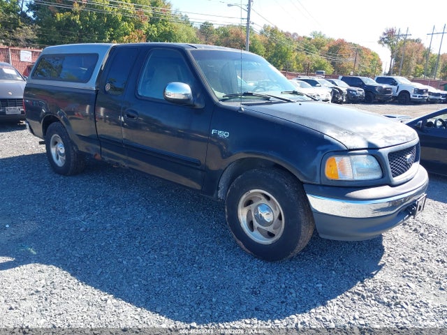 Продаж на аукціоні авто 2000 Ford F-150 Work Series/xl/xlt, vin: 1FTZX1727YNB31649, номер лоту: 46259043