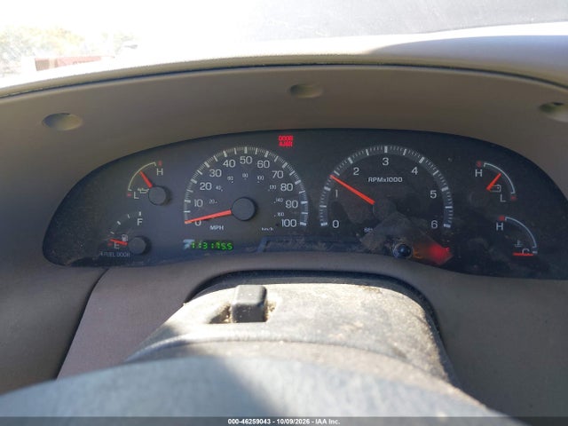 Продаж на аукціоні авто 2000 Ford F-150 Work Series/xl/xlt, vin: 1FTZX1727YNB31649, номер лоту: 46259043