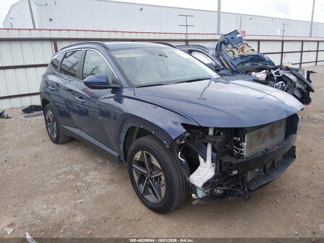 Продажа на аукционе авто 2026 Hyundai Tucson Sel, vin: 5NMJB3DE9TH614572, номер лота: 46259044