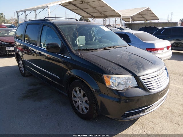 Aukcja sprzedaży 2013 Chrysler Town & Country Touring, vin: 2C4RC1BG0DR821545, numer aukcji: 46259046