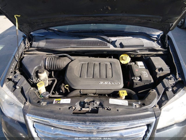 Aukcja sprzedaży 2013 Chrysler Town & Country Touring, vin: 2C4RC1BG0DR821545, numer aukcji: 46259046