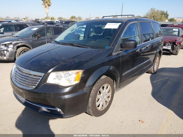 Aukcja sprzedaży 2013 Chrysler Town & Country Touring, vin: 2C4RC1BG0DR821545, numer aukcji: 46259046