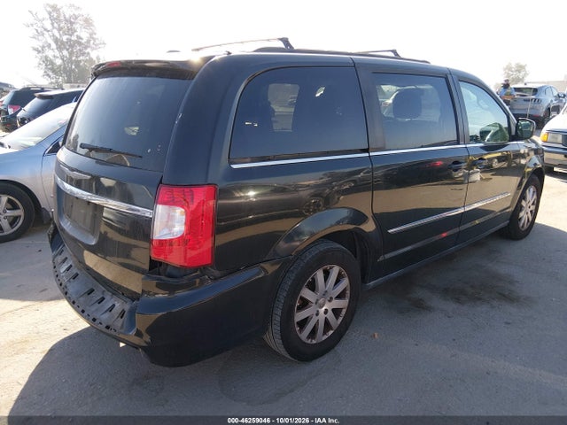 Aukcja sprzedaży 2013 Chrysler Town & Country Touring, vin: 2C4RC1BG0DR821545, numer aukcji: 46259046