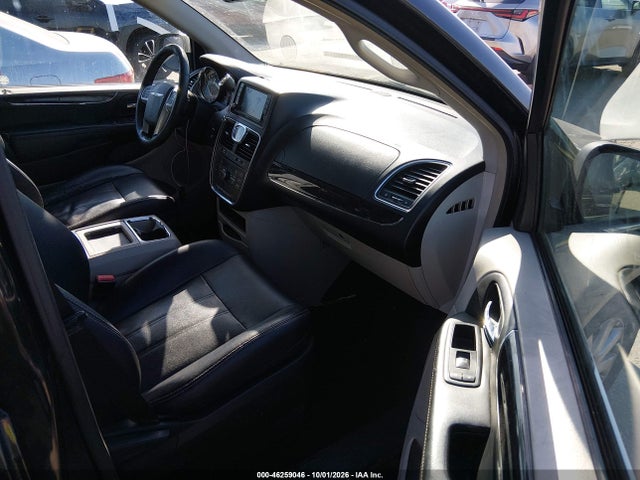 Aukcja sprzedaży 2013 Chrysler Town & Country Touring, vin: 2C4RC1BG0DR821545, numer aukcji: 46259046