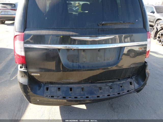 Aukcja sprzedaży 2013 Chrysler Town & Country Touring, vin: 2C4RC1BG0DR821545, numer aukcji: 46259046