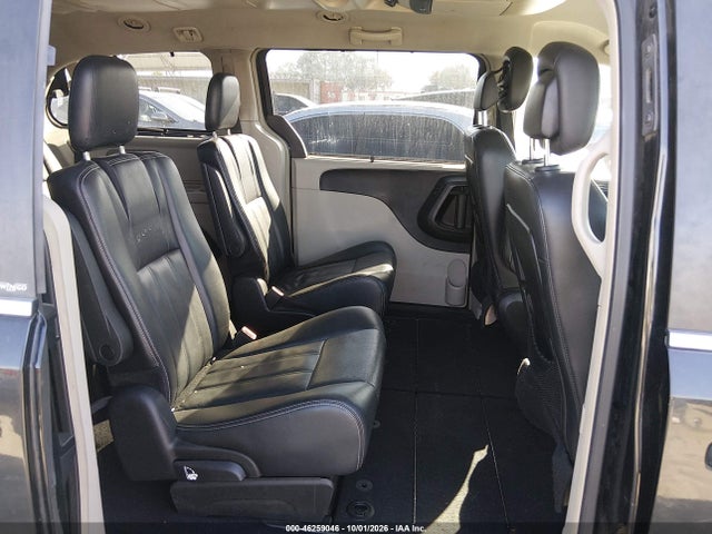 Aukcja sprzedaży 2013 Chrysler Town & Country Touring, vin: 2C4RC1BG0DR821545, numer aukcji: 46259046