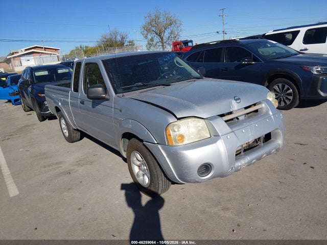 2004 Nissan Frontier Xe მანქანა იყიდება აუქციონზე, vin: 1N6DD26T14C481851, აუქციონის ნომერი: 46259064