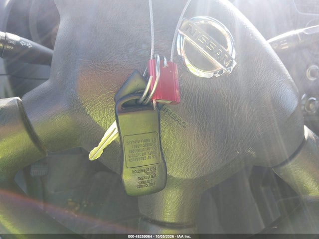 2004 Nissan Frontier Xe მანქანა იყიდება აუქციონზე, vin: 1N6DD26T14C481851, აუქციონის ნომერი: 46259064