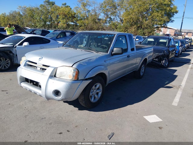 2004 Nissan Frontier Xe მანქანა იყიდება აუქციონზე, vin: 1N6DD26T14C481851, აუქციონის ნომერი: 46259064