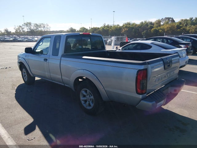 2004 Nissan Frontier Xe მანქანა იყიდება აუქციონზე, vin: 1N6DD26T14C481851, აუქციონის ნომერი: 46259064