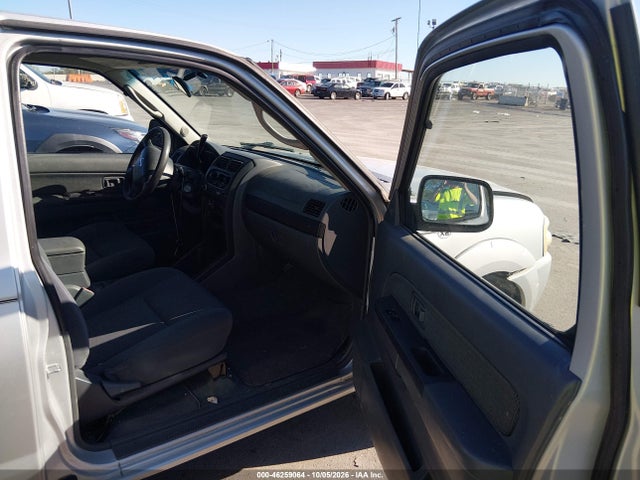 2004 Nissan Frontier Xe მანქანა იყიდება აუქციონზე, vin: 1N6DD26T14C481851, აუქციონის ნომერი: 46259064