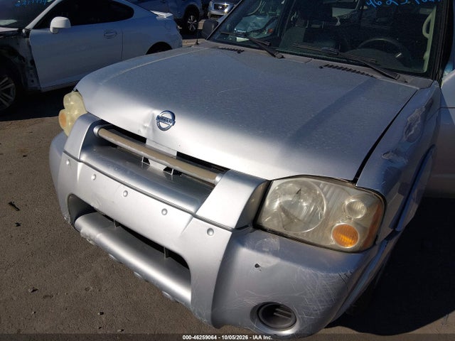 2004 Nissan Frontier Xe მანქანა იყიდება აუქციონზე, vin: 1N6DD26T14C481851, აუქციონის ნომერი: 46259064