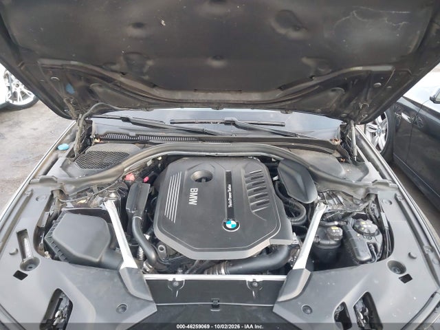 46259069 :رقم المزاد ، WBAJE7C57KWW41343 vin ، 2019 Bmw 540i Xdrive مزاد بيع