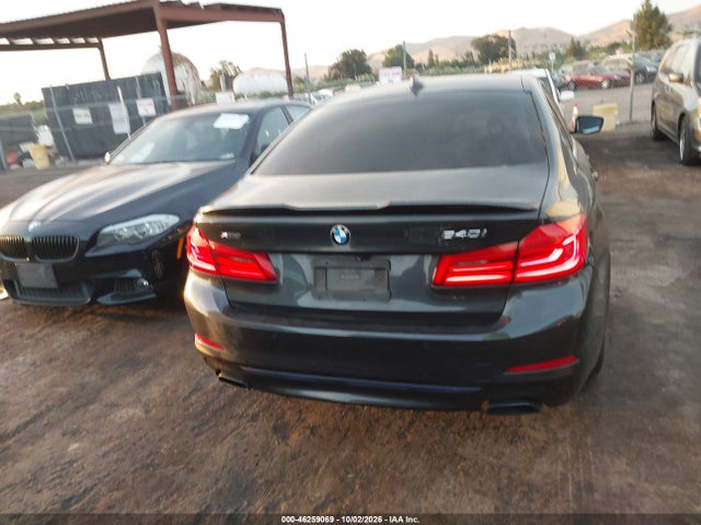 46259069 :رقم المزاد ، WBAJE7C57KWW41343 vin ، 2019 Bmw 540i Xdrive مزاد بيع