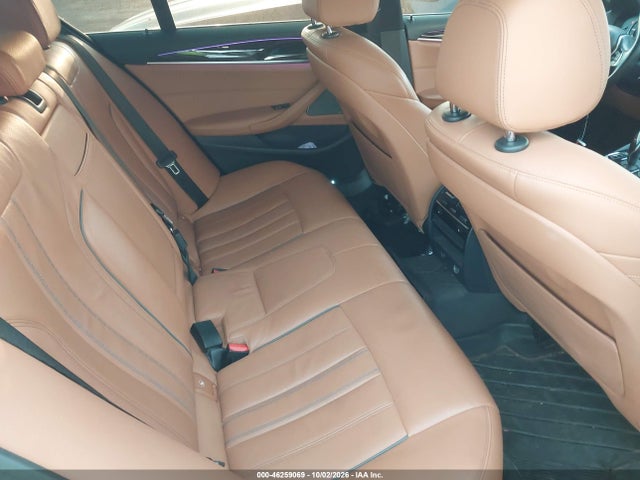 46259069 :رقم المزاد ، WBAJE7C57KWW41343 vin ، 2019 Bmw 540i Xdrive مزاد بيع