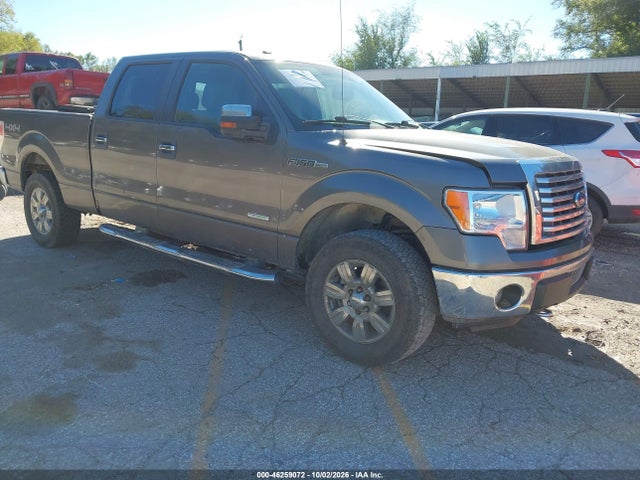 Продажа на аукционе авто 2012 Ford F-150 Xlt, vin: 1FTFW1ET4CFD00689, номер лота: 46259072