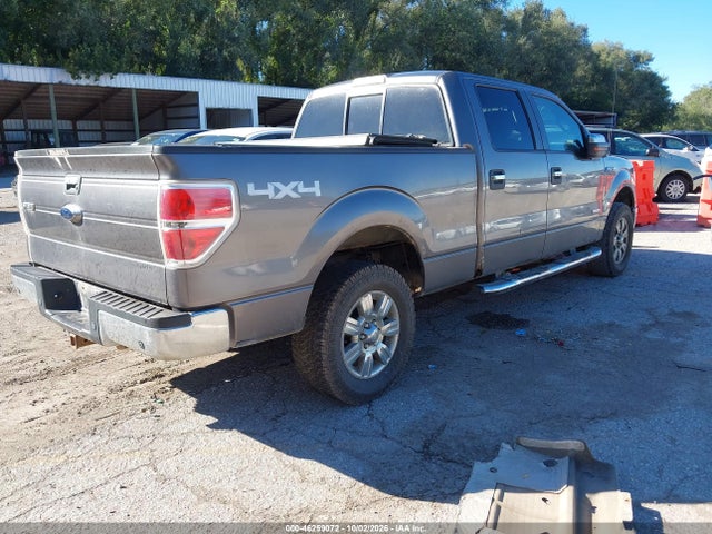 Продаж на аукціоні авто 2012 Ford F-150 Xlt, vin: 1FTFW1ET4CFD00689, номер лоту: 46259072
