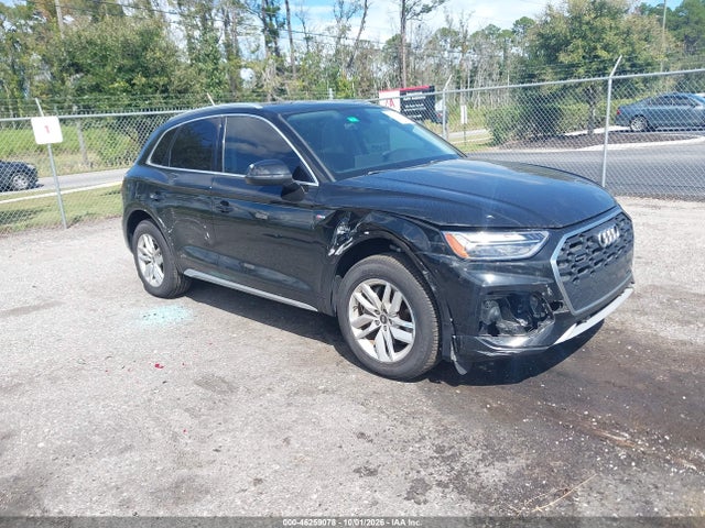 46259078 :رقم المزاد ، WA1GAAFY2N2057143 vin ، 2022 Audi Q5 Premium 45 Tfsi S Line Quattro S Tronic مزاد بيع
