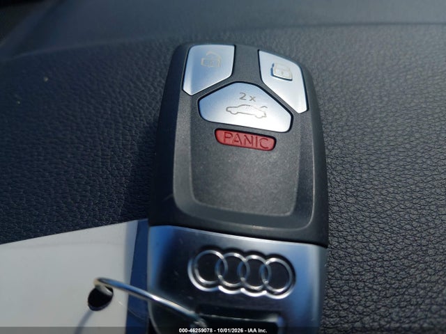 46259078 :رقم المزاد ، WA1GAAFY2N2057143 vin ، 2022 Audi Q5 Premium 45 Tfsi S Line Quattro S Tronic مزاد بيع