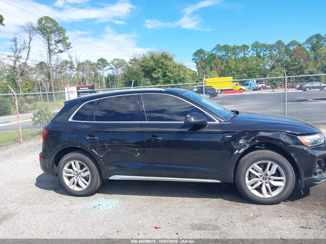 46259078 :رقم المزاد ، WA1GAAFY2N2057143 vin ، 2022 Audi Q5 Premium 45 Tfsi S Line Quattro S Tronic مزاد بيع