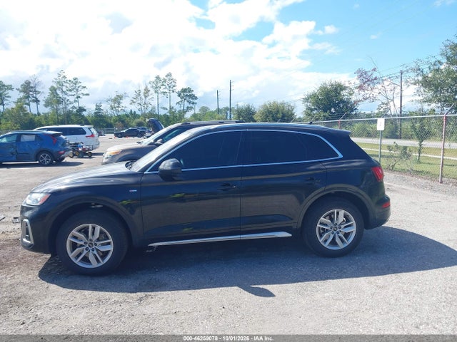 46259078 :رقم المزاد ، WA1GAAFY2N2057143 vin ، 2022 Audi Q5 Premium 45 Tfsi S Line Quattro S Tronic مزاد بيع