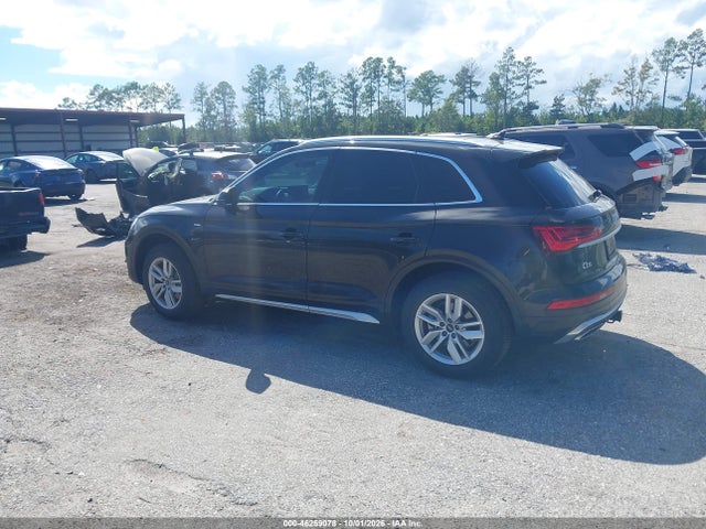 46259078 :رقم المزاد ، WA1GAAFY2N2057143 vin ، 2022 Audi Q5 Premium 45 Tfsi S Line Quattro S Tronic مزاد بيع