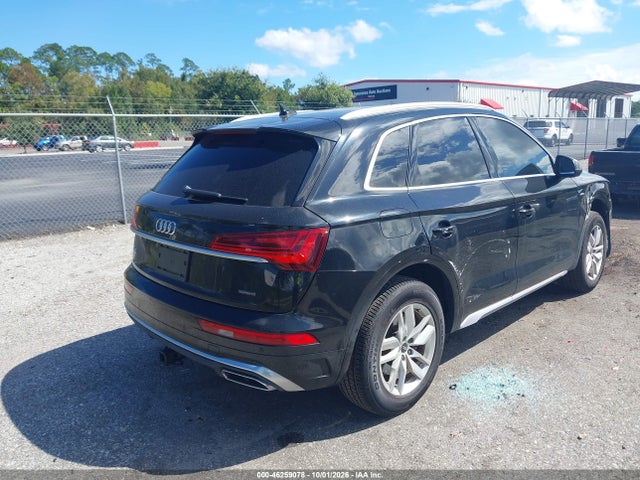 46259078 :رقم المزاد ، WA1GAAFY2N2057143 vin ، 2022 Audi Q5 Premium 45 Tfsi S Line Quattro S Tronic مزاد بيع