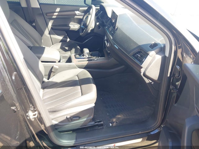 46259078 :رقم المزاد ، WA1GAAFY2N2057143 vin ، 2022 Audi Q5 Premium 45 Tfsi S Line Quattro S Tronic مزاد بيع
