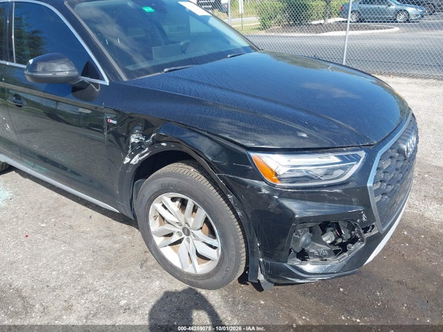 46259078 :رقم المزاد ، WA1GAAFY2N2057143 vin ، 2022 Audi Q5 Premium 45 Tfsi S Line Quattro S Tronic مزاد بيع