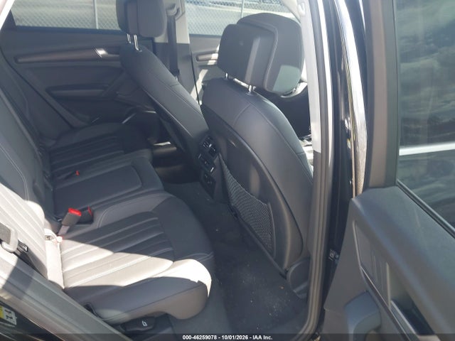 46259078 :رقم المزاد ، WA1GAAFY2N2057143 vin ، 2022 Audi Q5 Premium 45 Tfsi S Line Quattro S Tronic مزاد بيع
