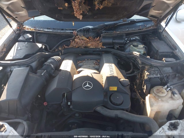 Aukcja sprzedaży 2000 Mercedes-benz E 320, vin: WDBJH65JXYA979533, numer aukcji: 46259088