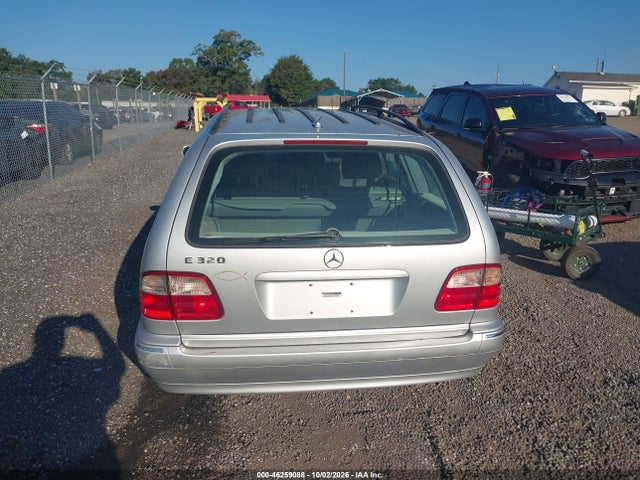 Aukcja sprzedaży 2000 Mercedes-benz E 320, vin: WDBJH65JXYA979533, numer aukcji: 46259088
