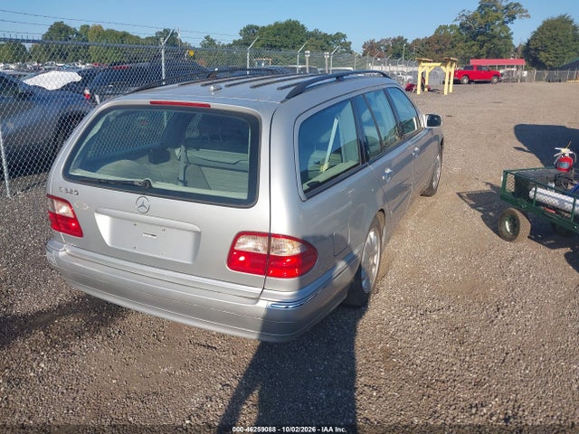 Aukcja sprzedaży 2000 Mercedes-benz E 320, vin: WDBJH65JXYA979533, numer aukcji: 46259088