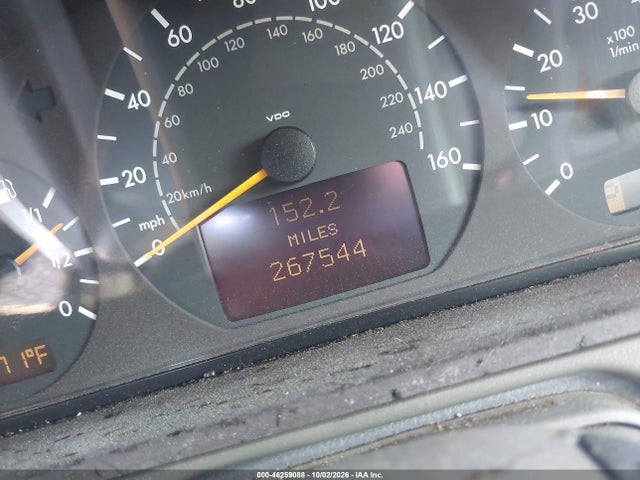 Aukcja sprzedaży 2000 Mercedes-benz E 320, vin: WDBJH65JXYA979533, numer aukcji: 46259088