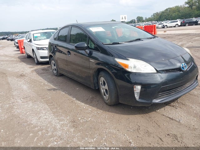 Aukcja sprzedaży 2013 Toyota Prius Four, vin: JTDKN3DU2D5561172, numer aukcji: 46259092