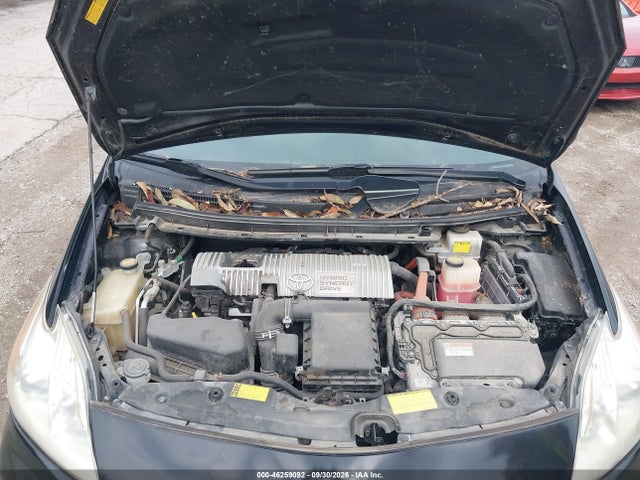 Aukcja sprzedaży 2013 Toyota Prius Four, vin: JTDKN3DU2D5561172, numer aukcji: 46259092