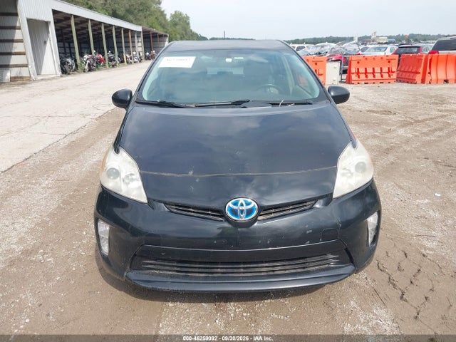 Aukcja sprzedaży 2013 Toyota Prius Four, vin: JTDKN3DU2D5561172, numer aukcji: 46259092