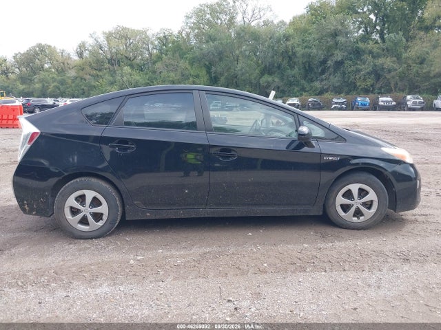 Aukcja sprzedaży 2013 Toyota Prius Four, vin: JTDKN3DU2D5561172, numer aukcji: 46259092