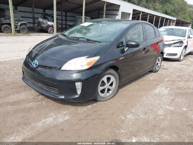 Aukcja sprzedaży 2013 Toyota Prius Four, vin: JTDKN3DU2D5561172, numer aukcji: 46259092