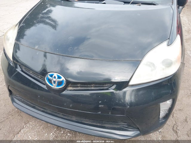 Aukcja sprzedaży 2013 Toyota Prius Four, vin: JTDKN3DU2D5561172, numer aukcji: 46259092