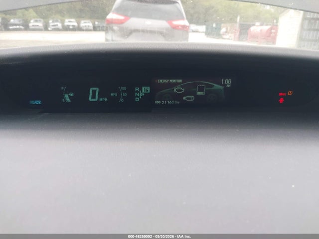 Aukcja sprzedaży 2013 Toyota Prius Four, vin: JTDKN3DU2D5561172, numer aukcji: 46259092