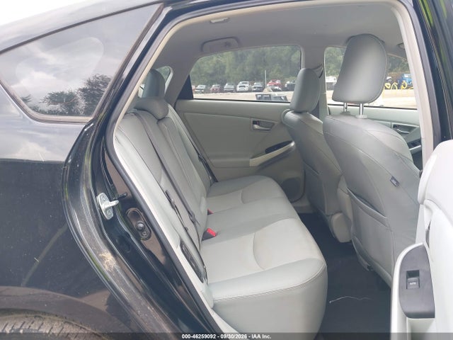 Aukcja sprzedaży 2013 Toyota Prius Four, vin: JTDKN3DU2D5561172, numer aukcji: 46259092