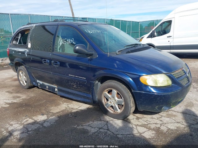 Продаж на аукціоні авто 2005 Dodge Grand Caravan Sxt, vin: 2D4GP44L05R331523, номер лоту: 46259102