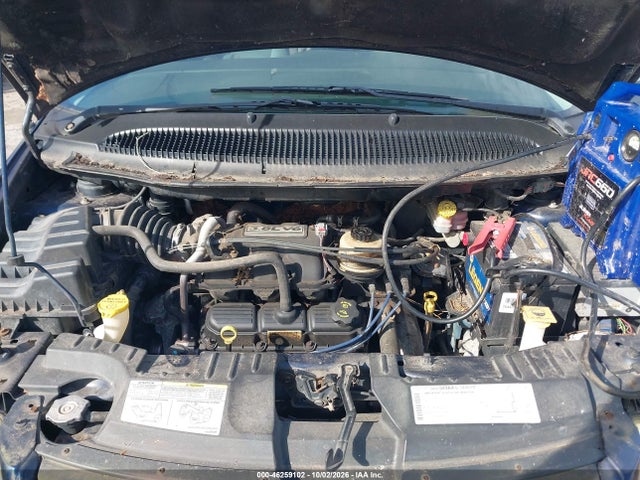 Продаж на аукціоні авто 2005 Dodge Grand Caravan Sxt, vin: 2D4GP44L05R331523, номер лоту: 46259102